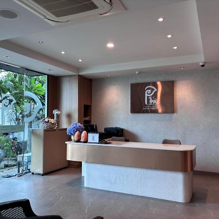 Patra Phrasing Boutique Hotel Chiang Mai Eksteriør bilde