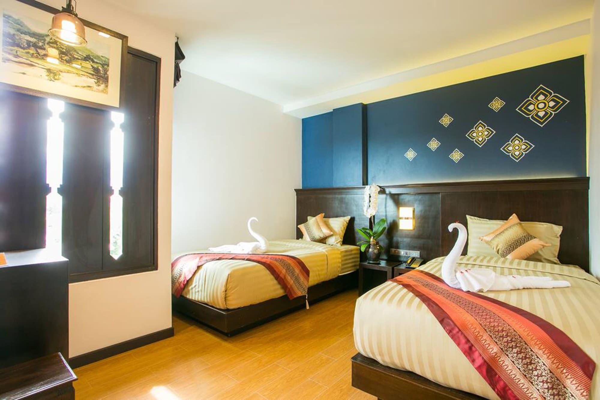 Patra Phrasing Boutique Hotel Chiang Mai Eksteriør bilde