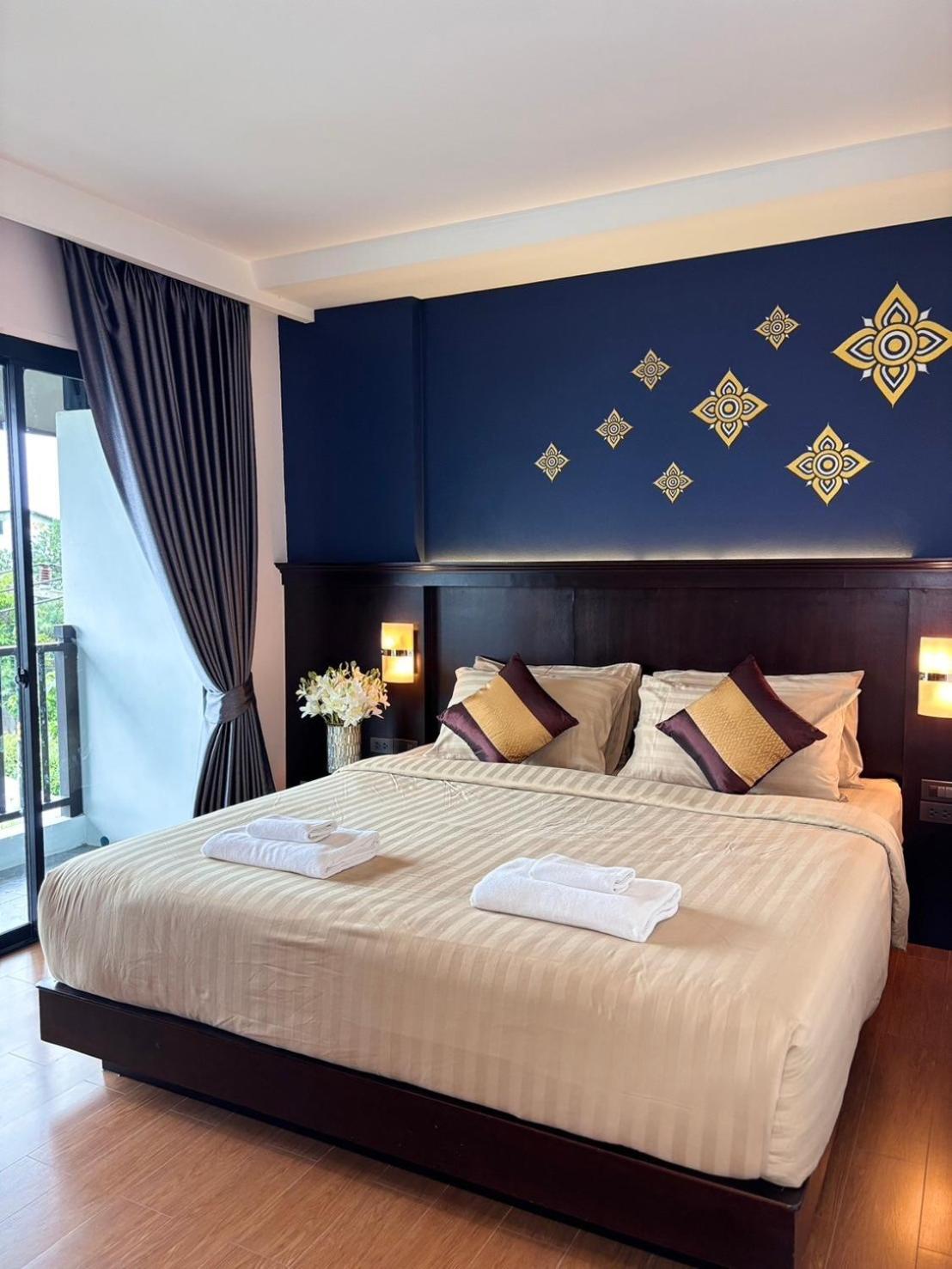 Patra Phrasing Boutique Hotel Chiang Mai Eksteriør bilde