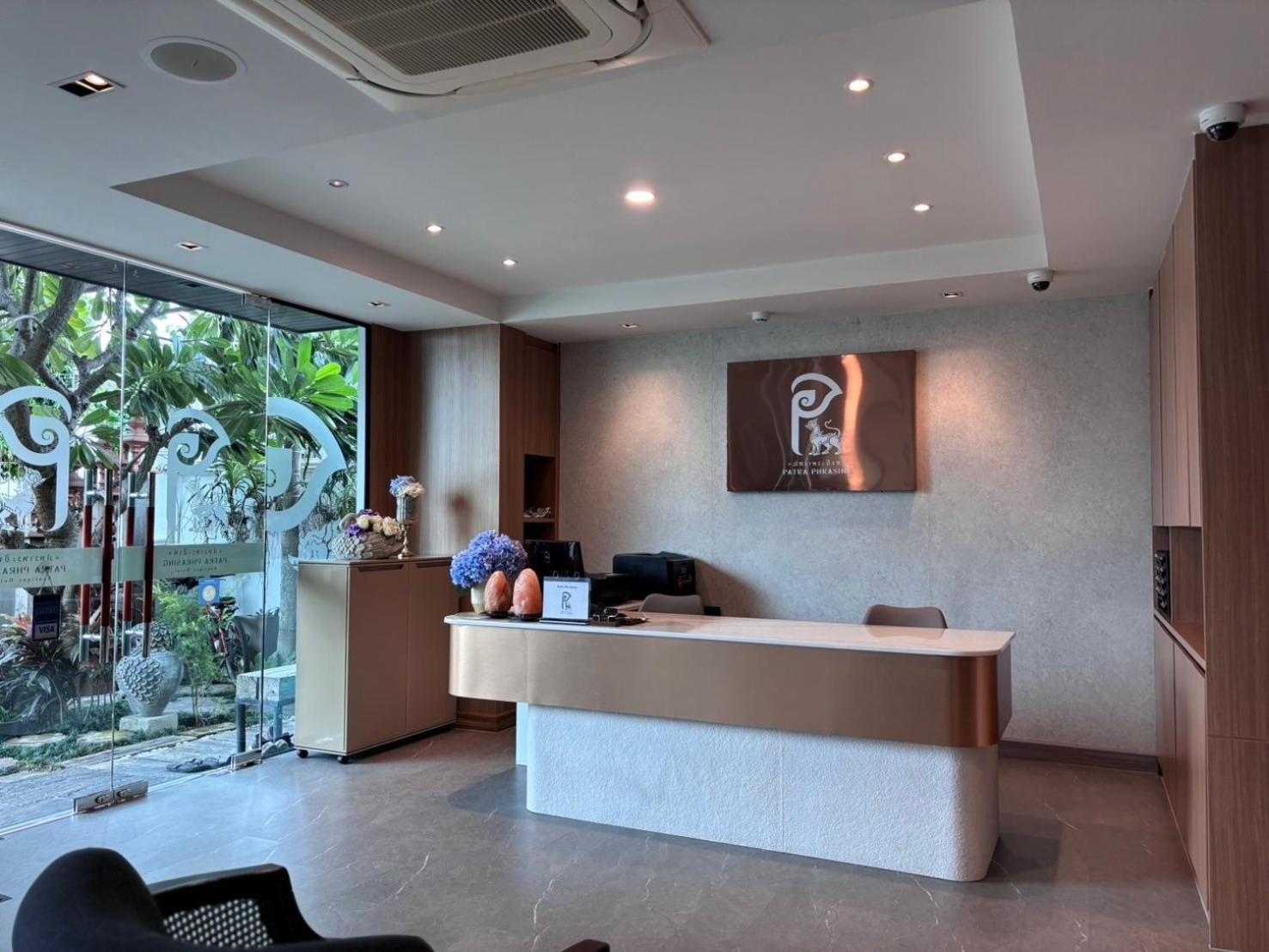 Patra Phrasing Boutique Hotel Chiang Mai Eksteriør bilde