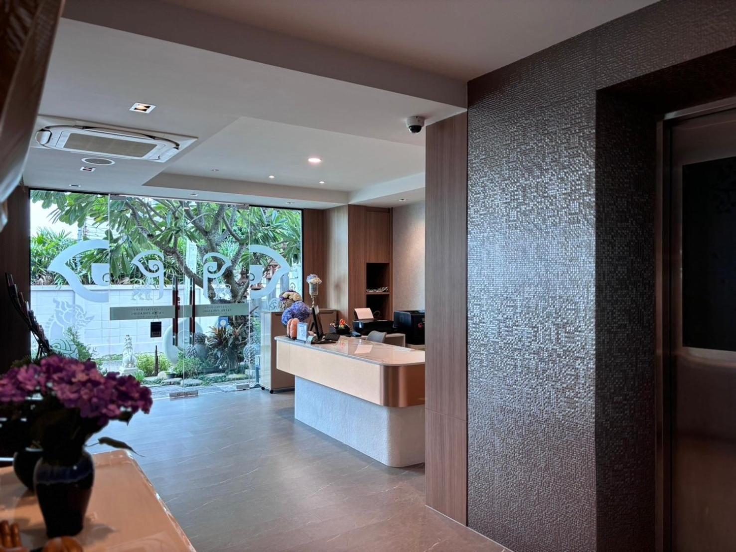 Patra Phrasing Boutique Hotel Chiang Mai Eksteriør bilde
