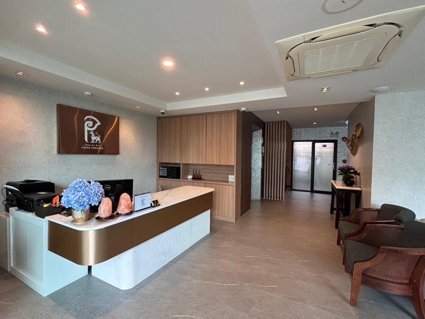 Patra Phrasing Boutique Hotel Chiang Mai Eksteriør bilde