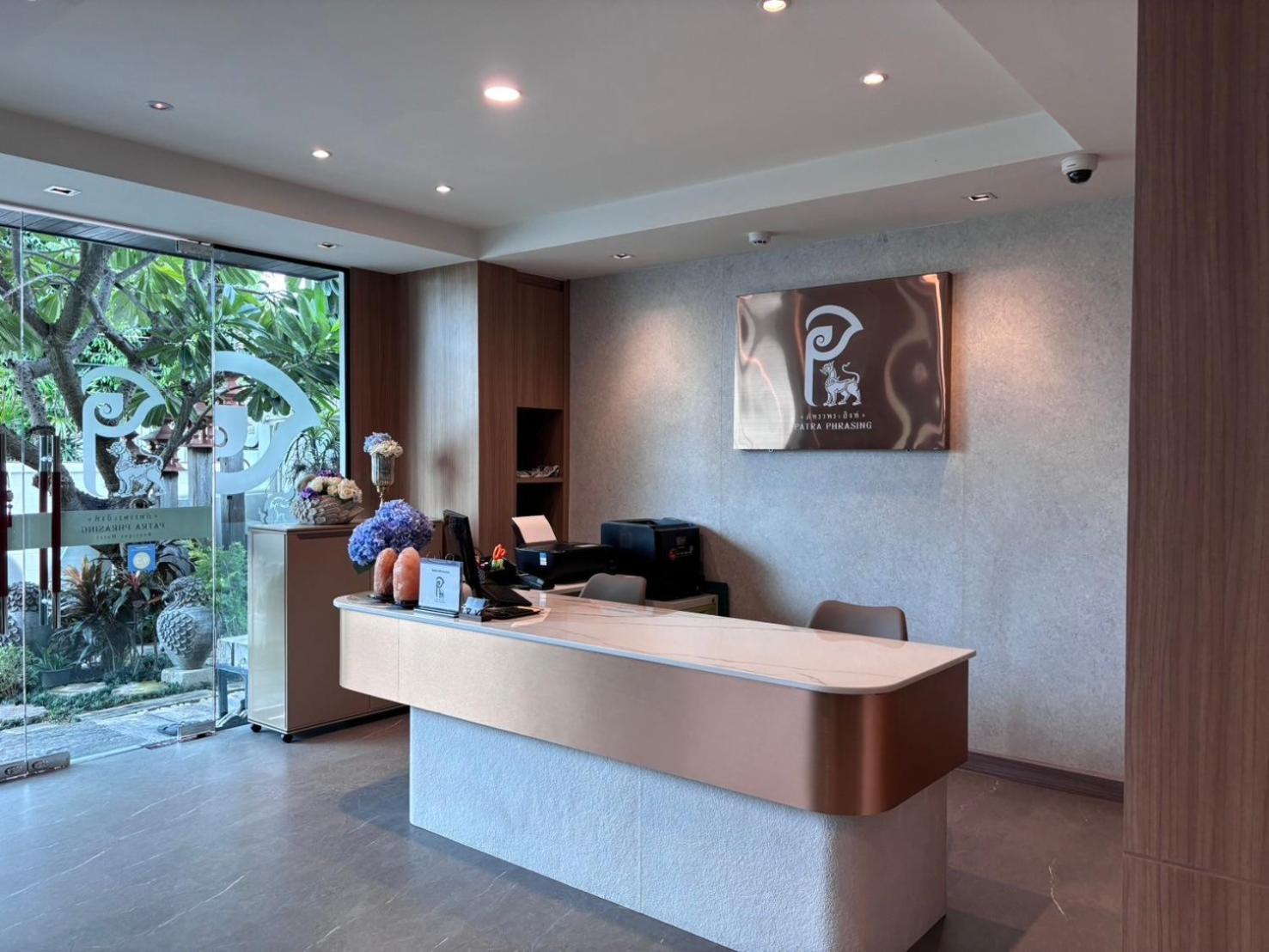 Patra Phrasing Boutique Hotel Chiang Mai Eksteriør bilde