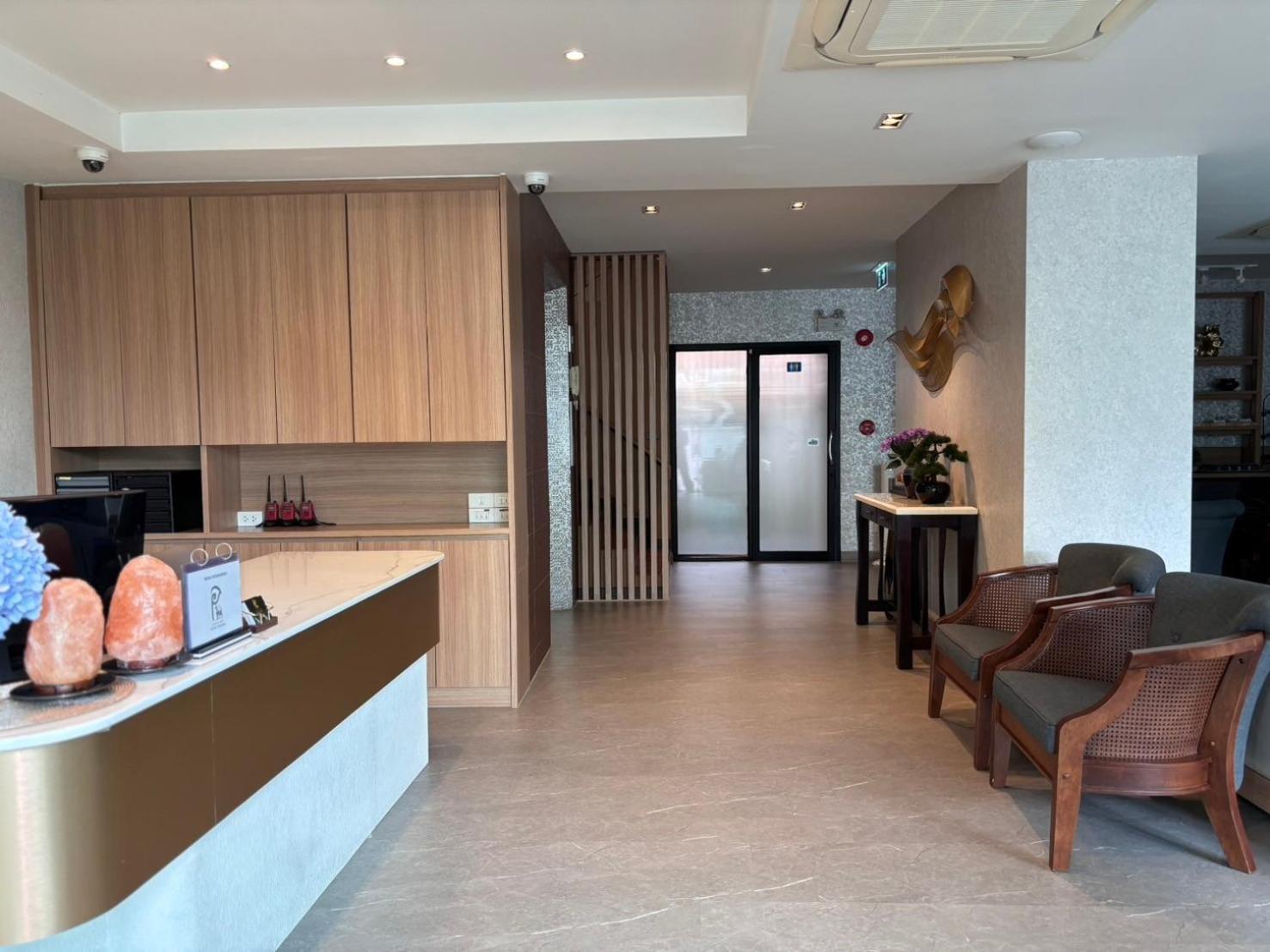 Patra Phrasing Boutique Hotel Chiang Mai Eksteriør bilde