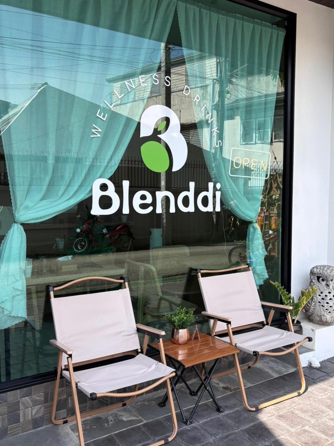 Patra Phrasing Boutique Hotel Chiang Mai Eksteriør bilde