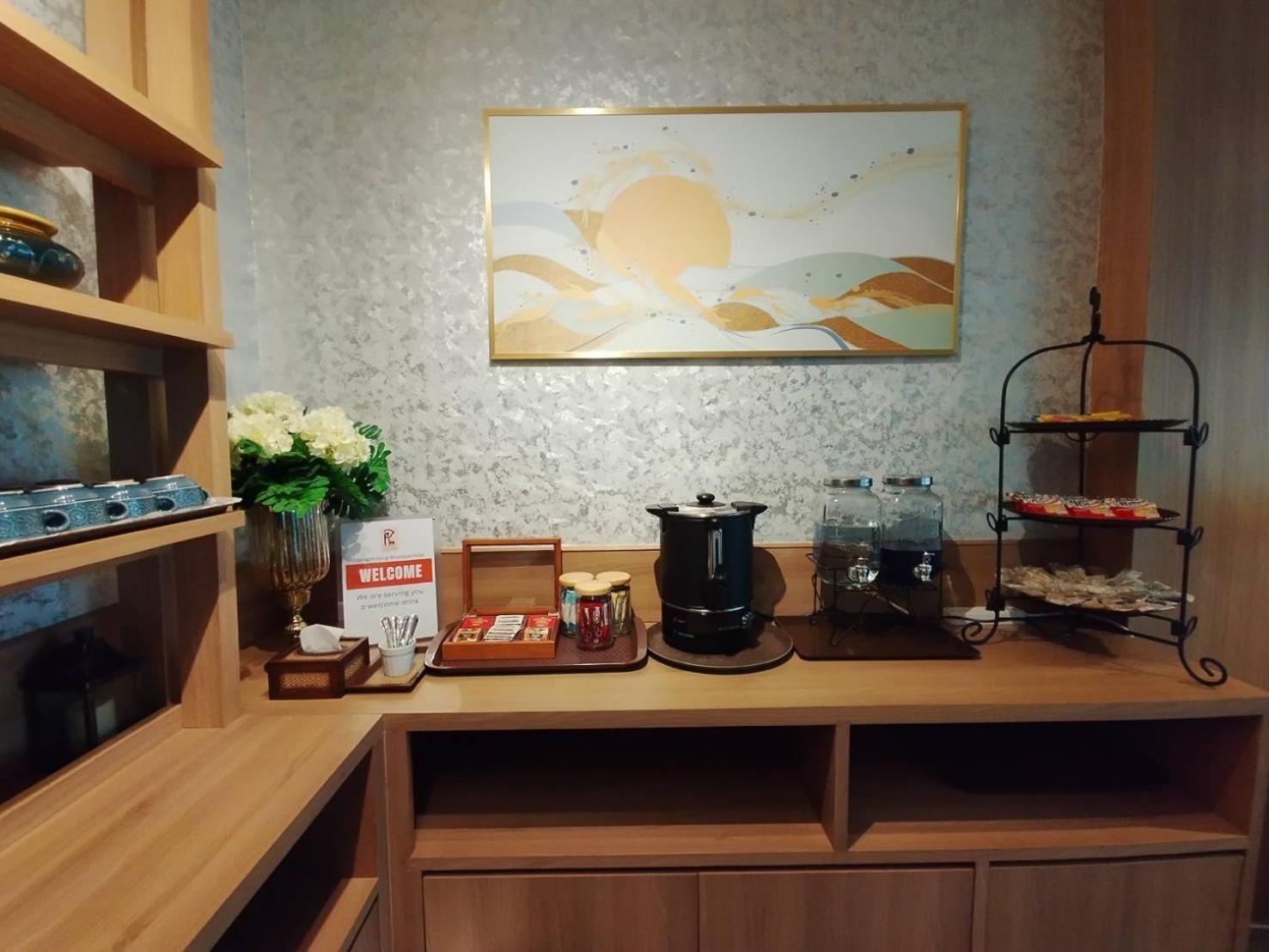 Patra Phrasing Boutique Hotel Chiang Mai Eksteriør bilde
