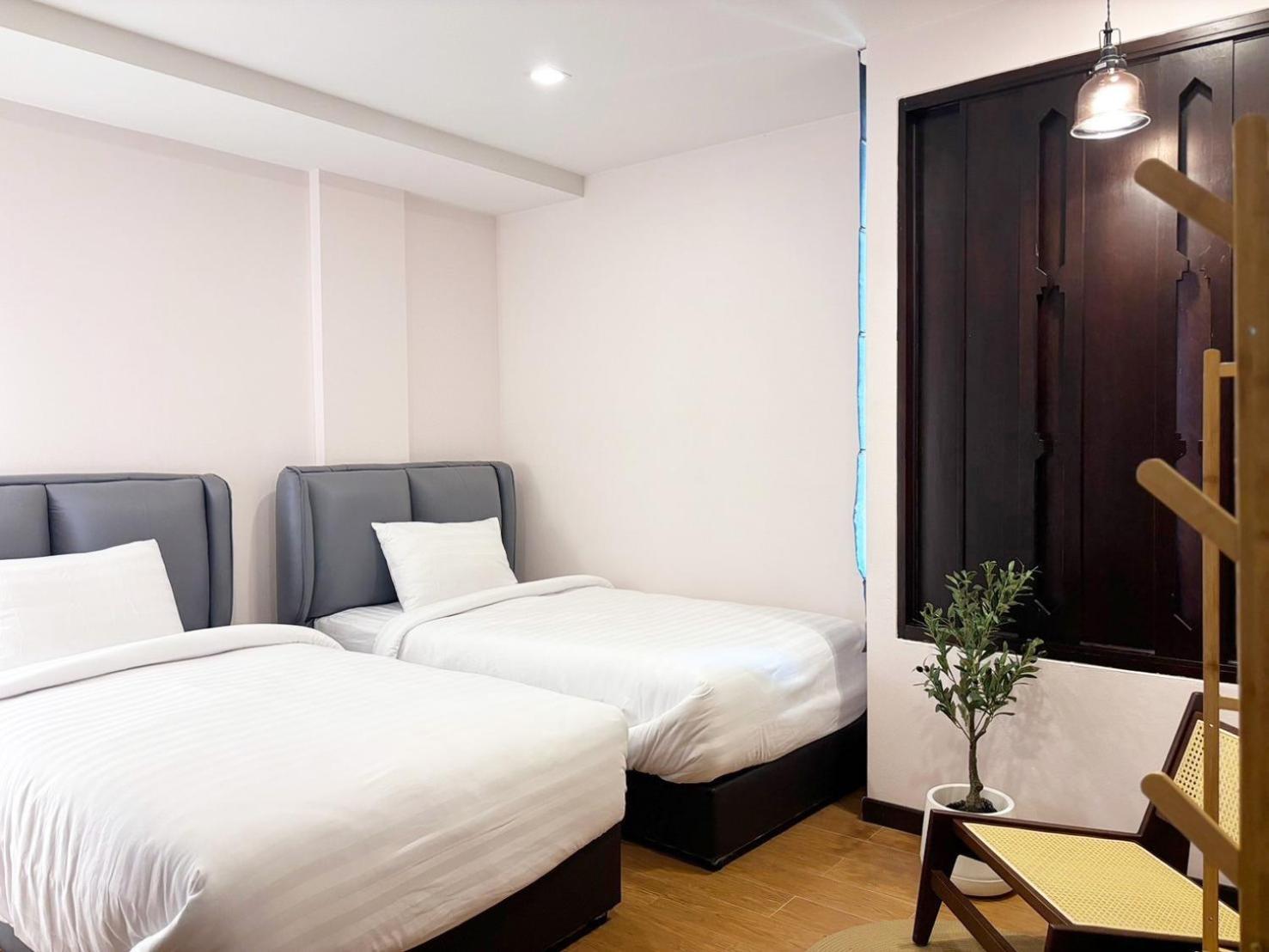 Patra Phrasing Boutique Hotel Chiang Mai Eksteriør bilde