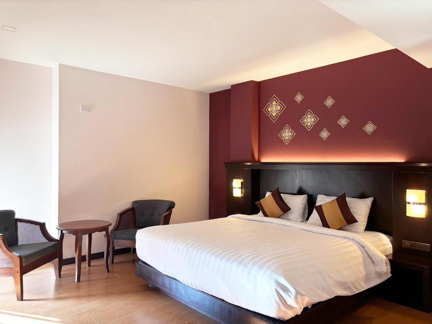Patra Phrasing Boutique Hotel Chiang Mai Eksteriør bilde