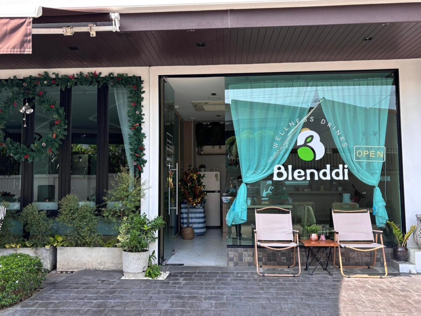 Patra Phrasing Boutique Hotel Chiang Mai Eksteriør bilde