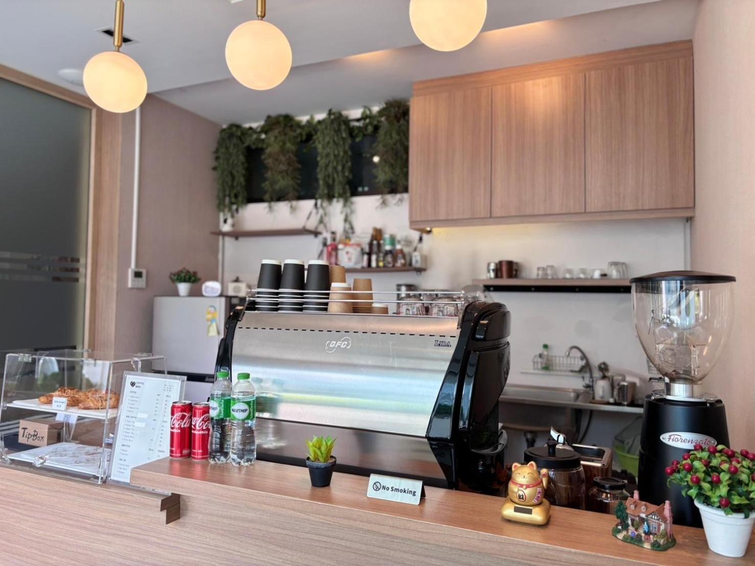 Patra Phrasing Boutique Hotel Chiang Mai Eksteriør bilde