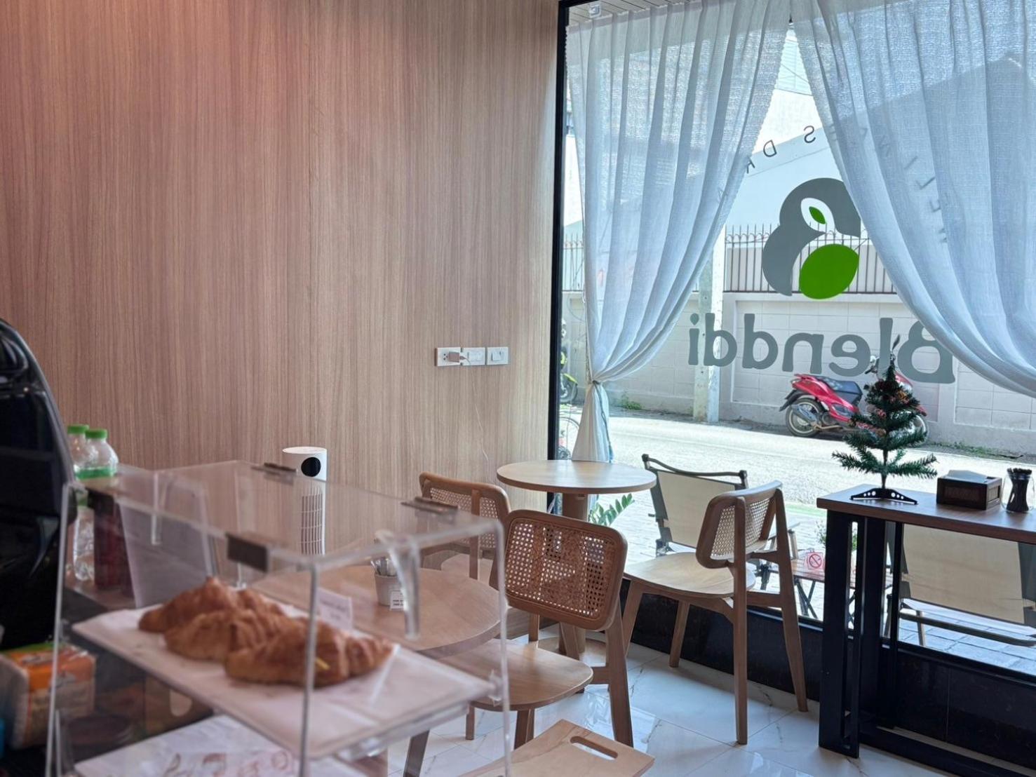 Patra Phrasing Boutique Hotel Chiang Mai Eksteriør bilde