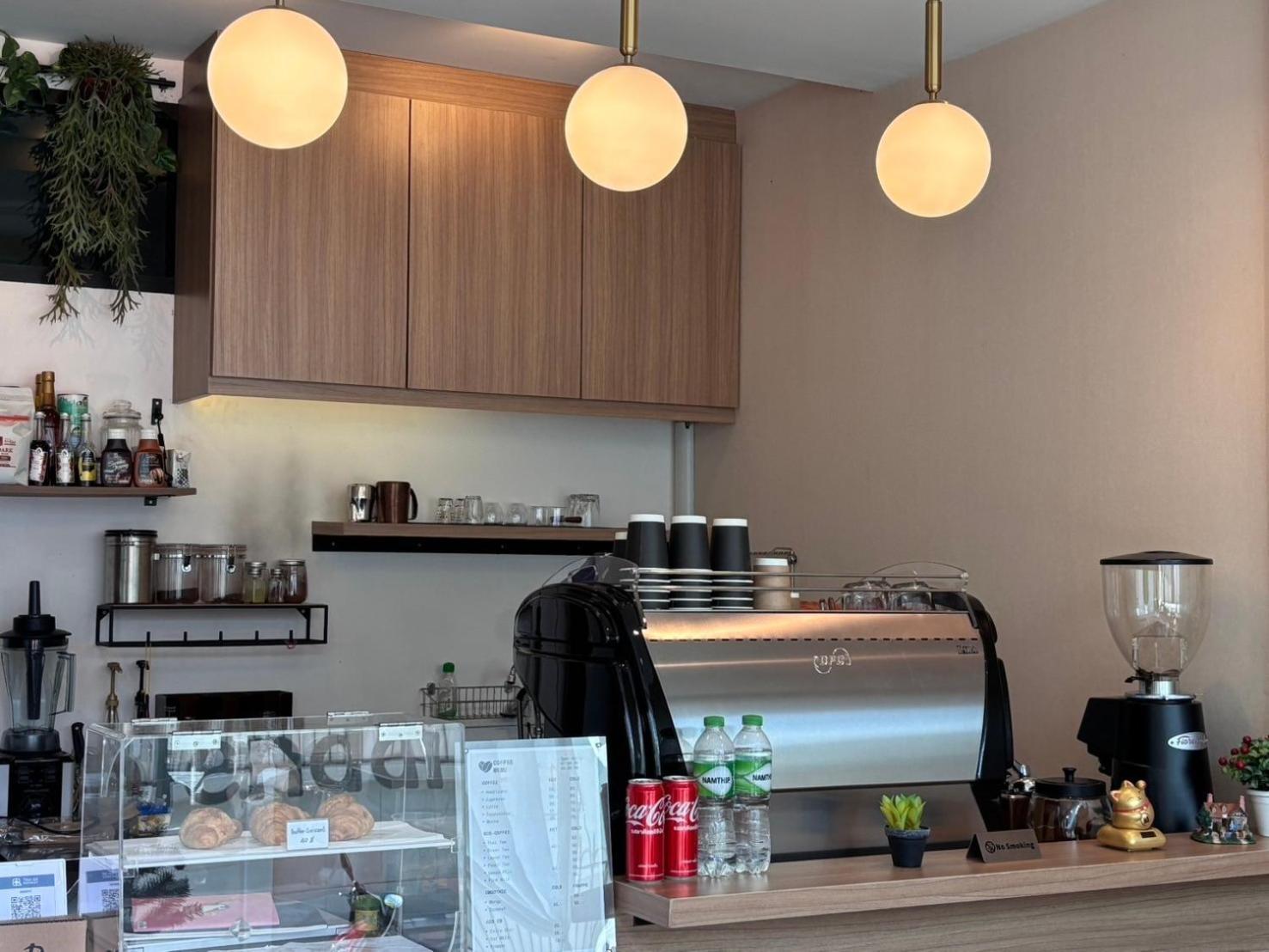 Patra Phrasing Boutique Hotel Chiang Mai Eksteriør bilde