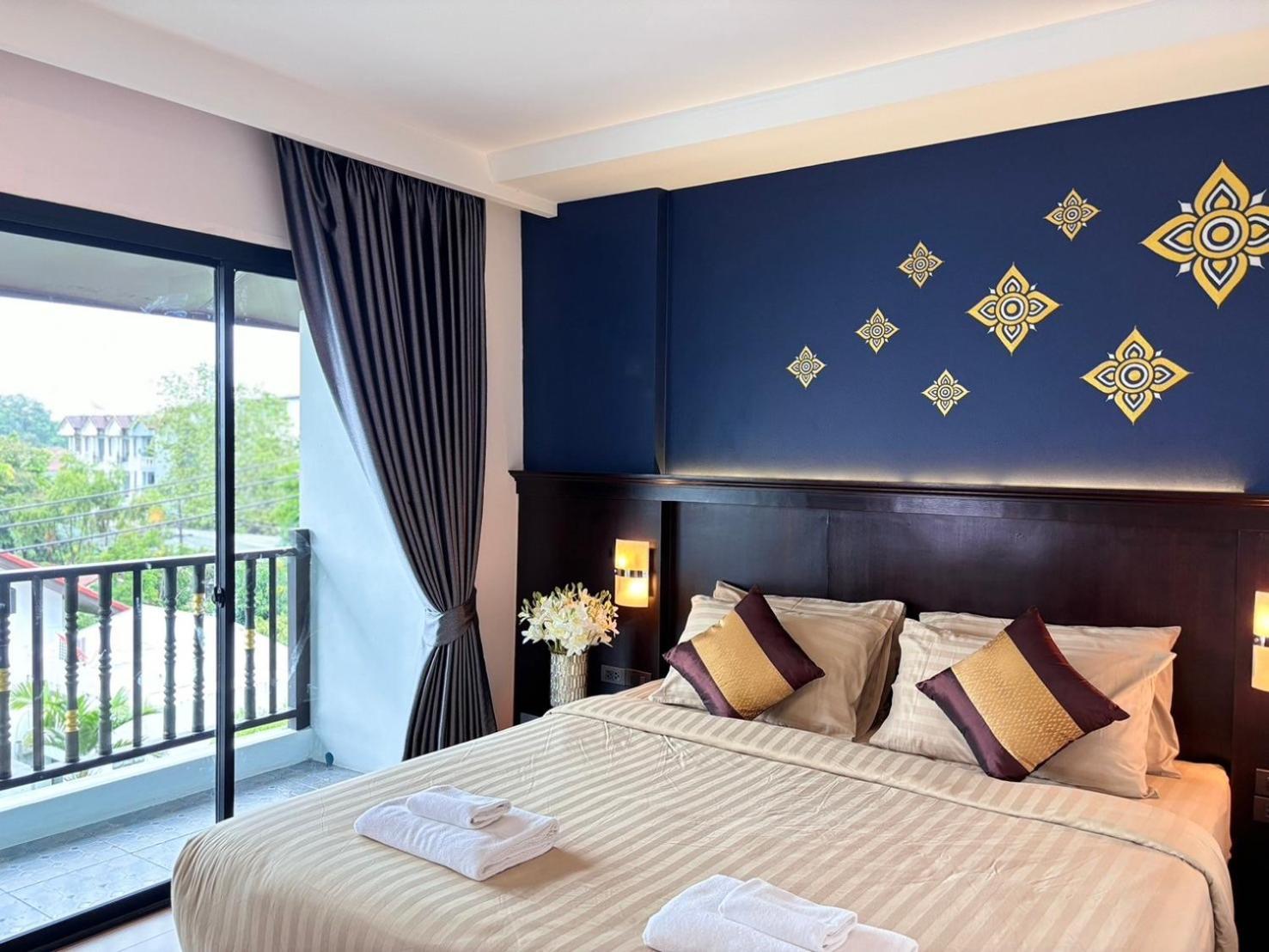 Patra Phrasing Boutique Hotel Chiang Mai Eksteriør bilde