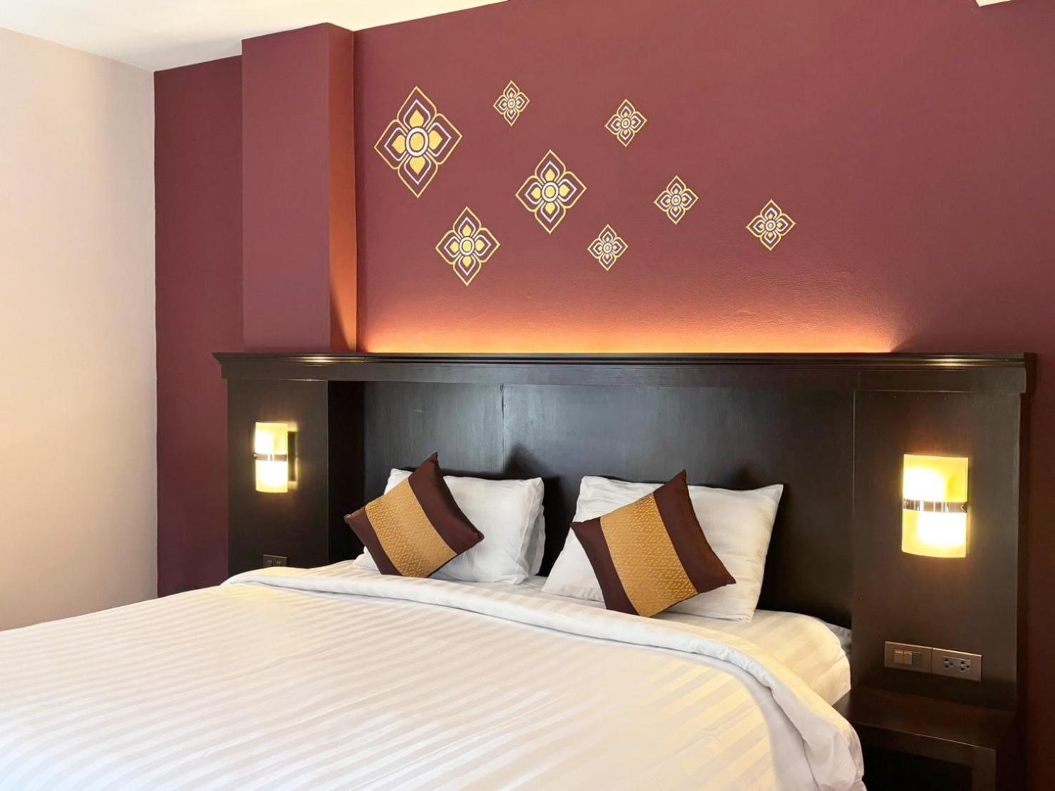 Patra Phrasing Boutique Hotel Chiang Mai Eksteriør bilde