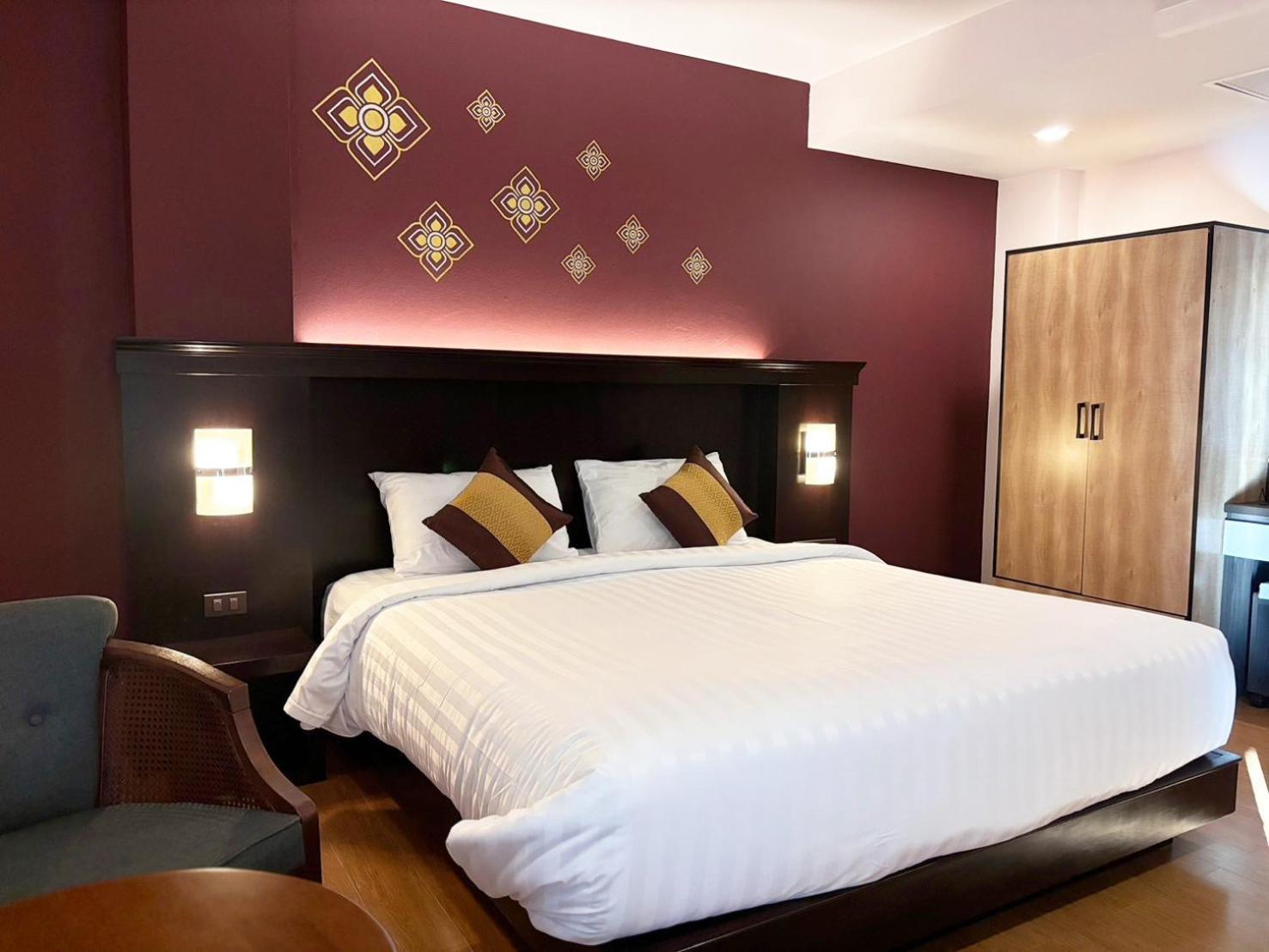 Patra Phrasing Boutique Hotel Chiang Mai Eksteriør bilde