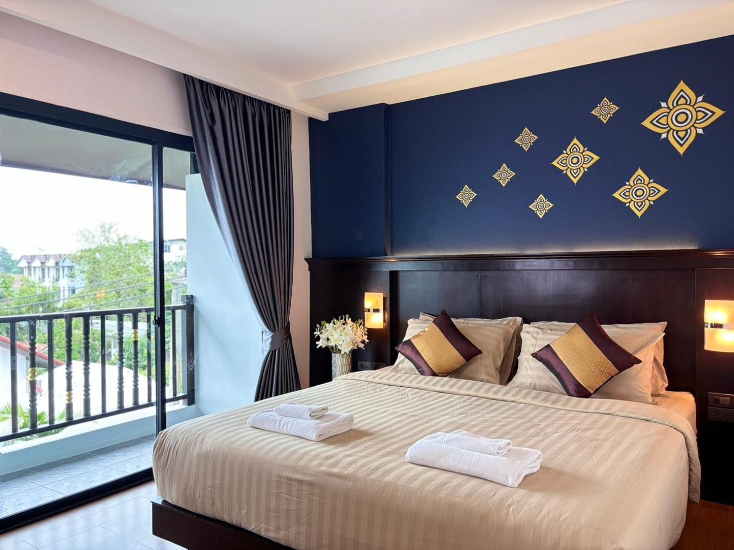Patra Phrasing Boutique Hotel Chiang Mai Eksteriør bilde