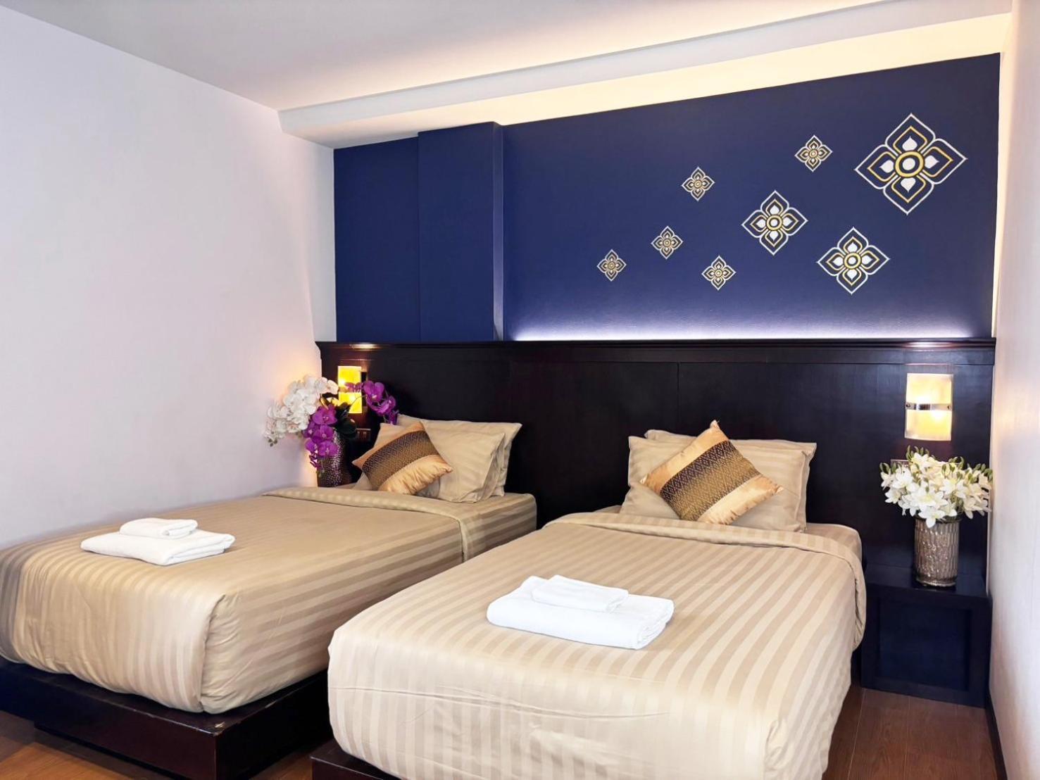 Patra Phrasing Boutique Hotel Chiang Mai Eksteriør bilde