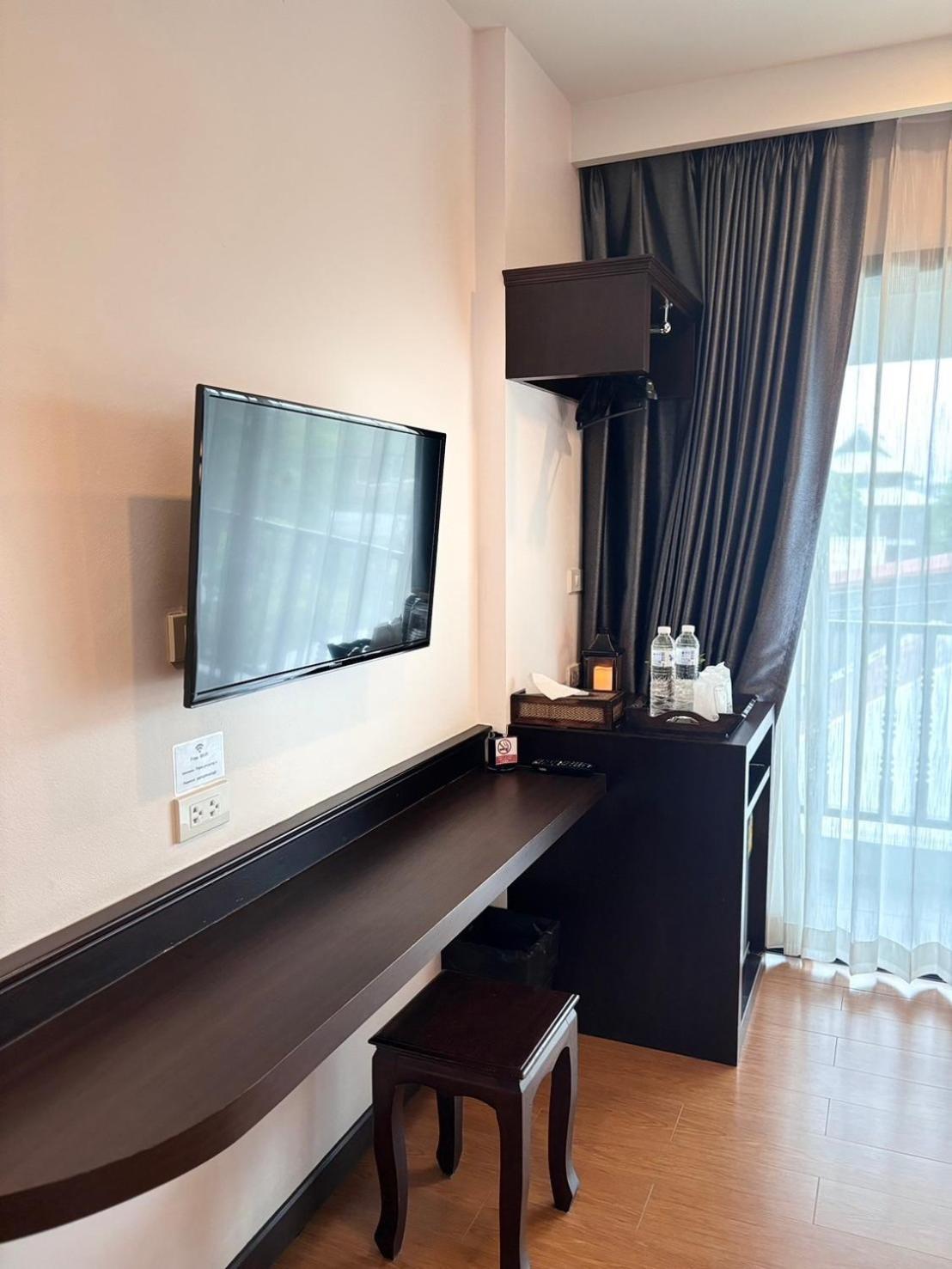 Patra Phrasing Boutique Hotel Chiang Mai Eksteriør bilde