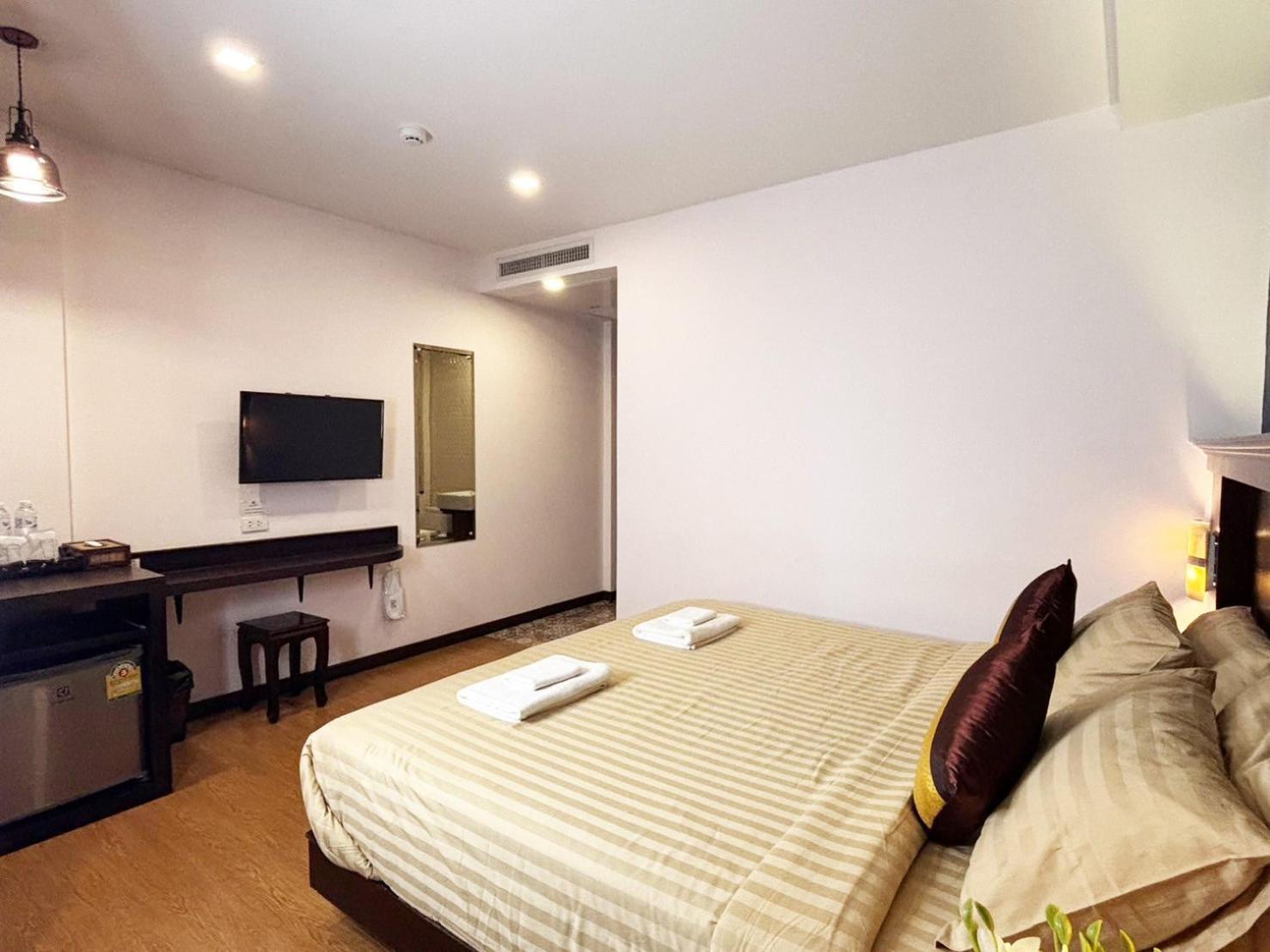 Patra Phrasing Boutique Hotel Chiang Mai Eksteriør bilde