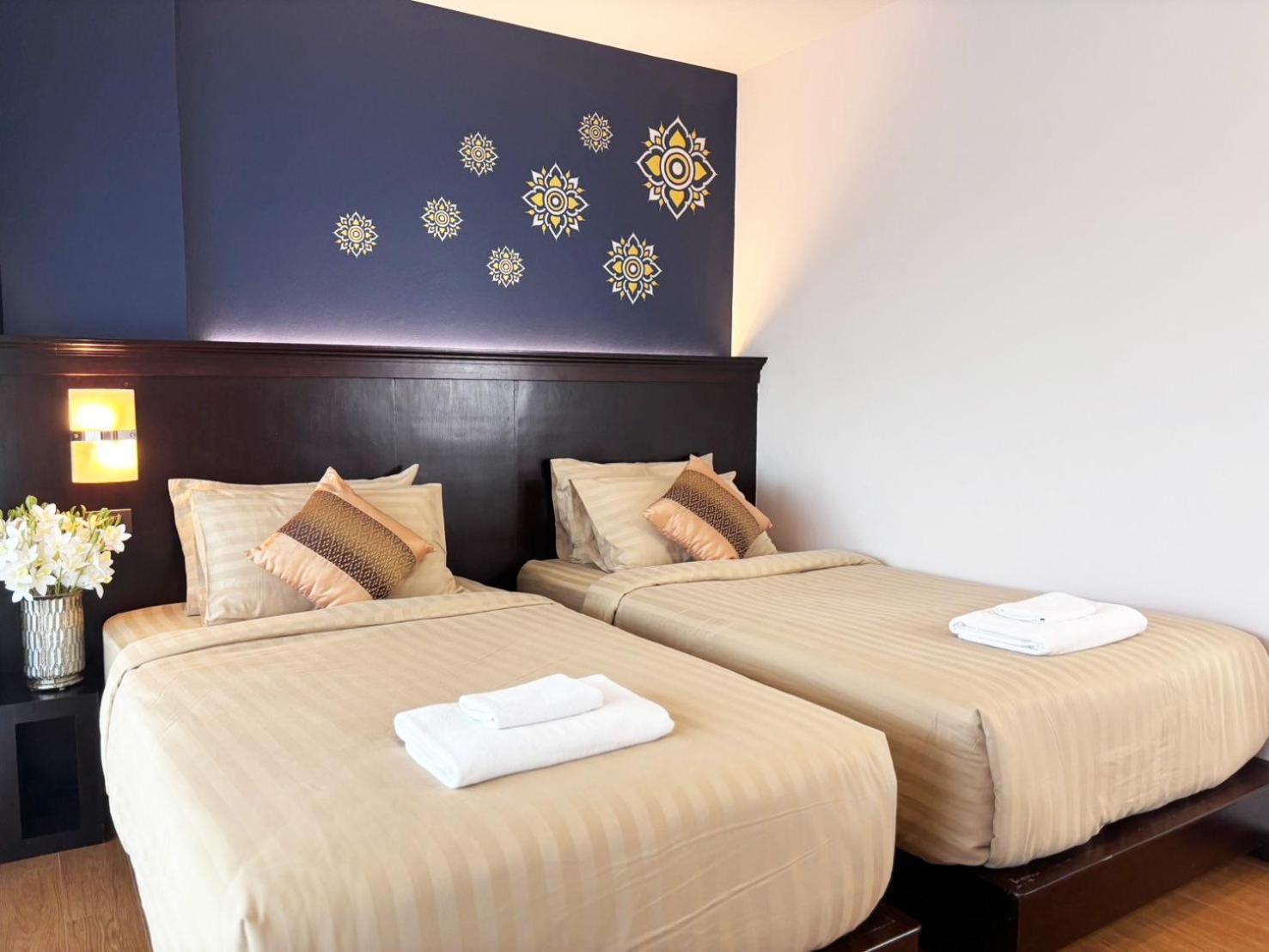 Patra Phrasing Boutique Hotel Chiang Mai Eksteriør bilde