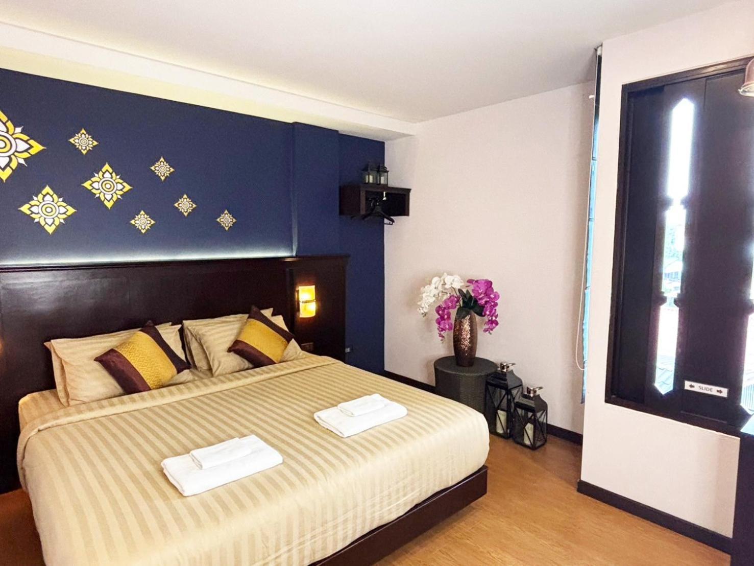 Patra Phrasing Boutique Hotel Chiang Mai Eksteriør bilde