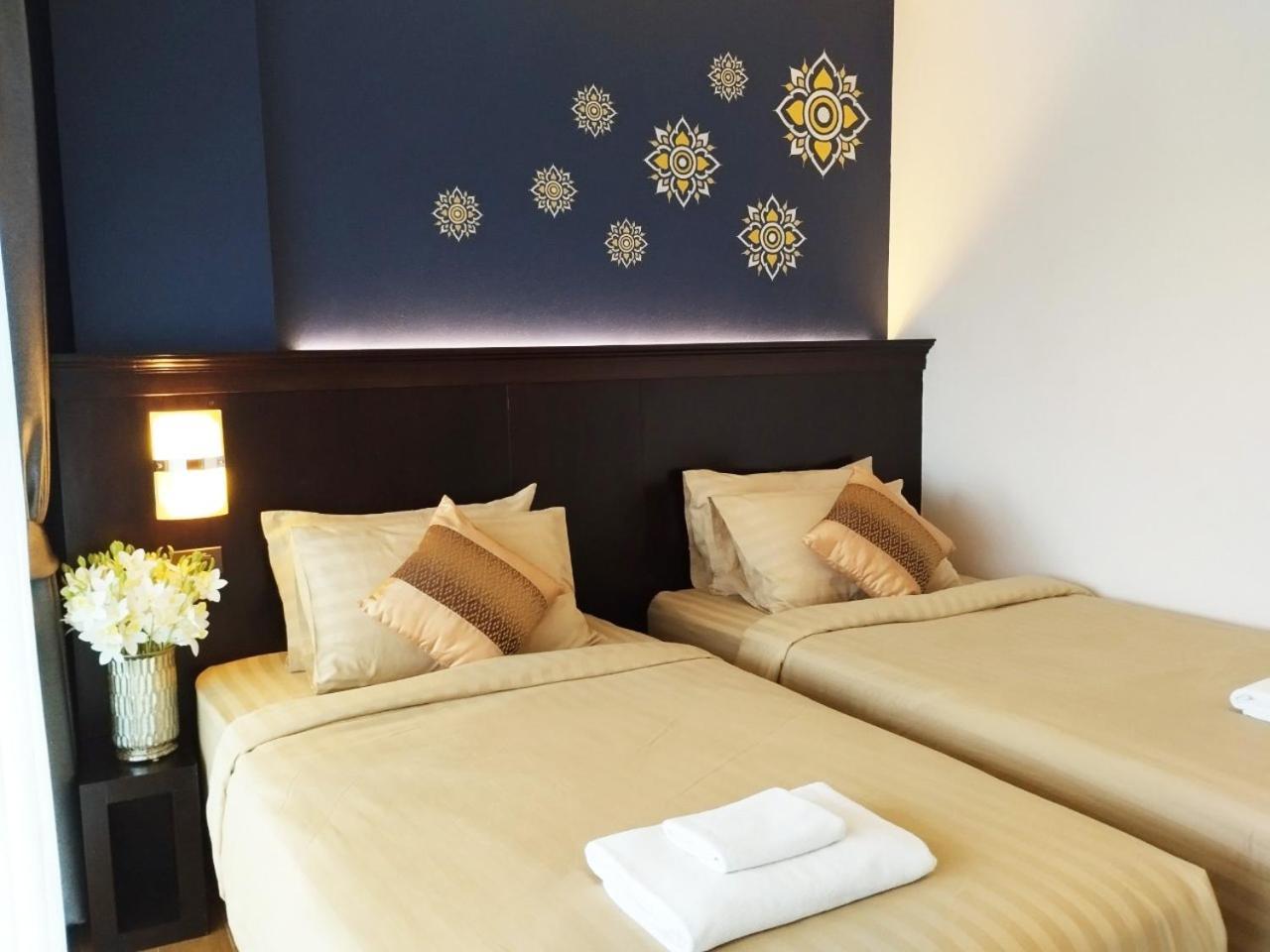 Patra Phrasing Boutique Hotel Chiang Mai Eksteriør bilde