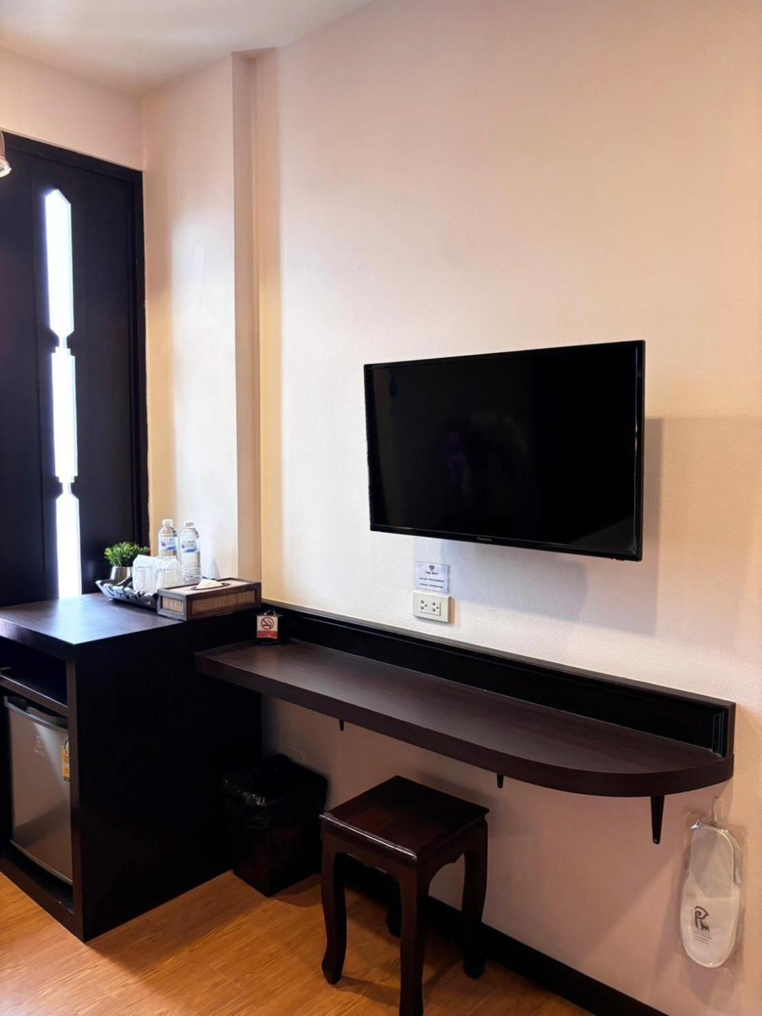 Patra Phrasing Boutique Hotel Chiang Mai Eksteriør bilde