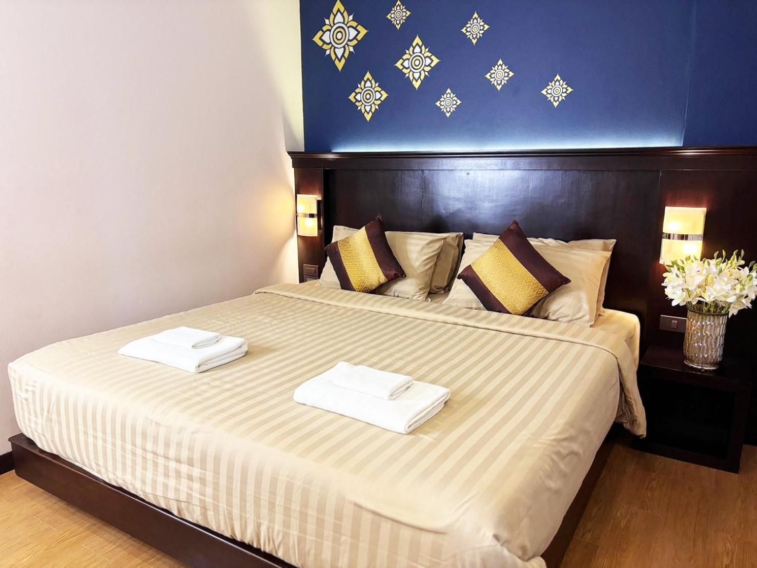 Patra Phrasing Boutique Hotel Chiang Mai Eksteriør bilde
