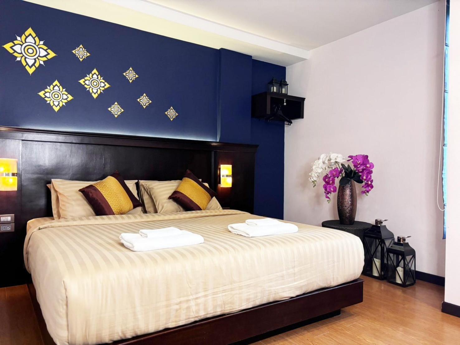 Patra Phrasing Boutique Hotel Chiang Mai Eksteriør bilde