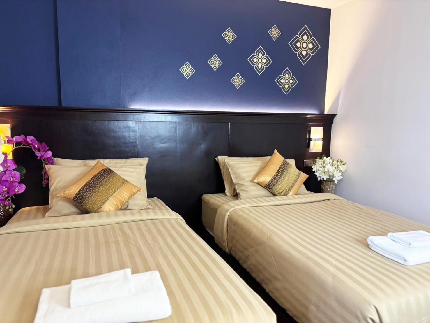 Patra Phrasing Boutique Hotel Chiang Mai Eksteriør bilde