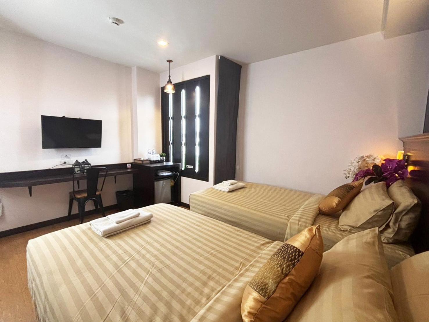 Patra Phrasing Boutique Hotel Chiang Mai Eksteriør bilde