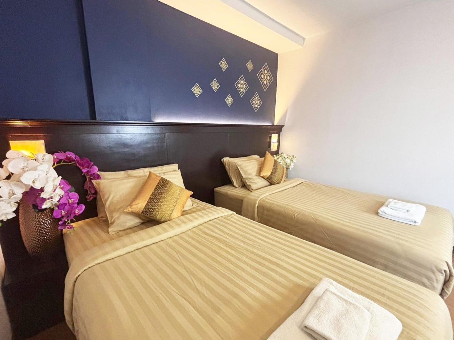 Patra Phrasing Boutique Hotel Chiang Mai Eksteriør bilde