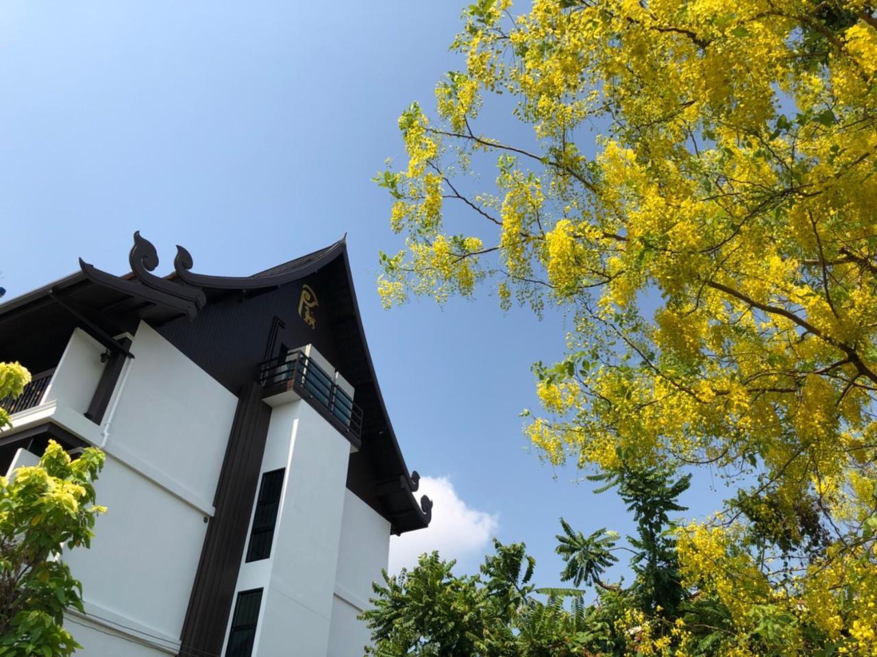 Patra Phrasing Boutique Hotel Chiang Mai Eksteriør bilde