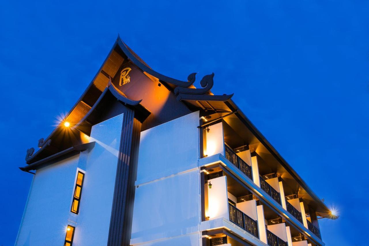 Patra Phrasing Boutique Hotel Chiang Mai Eksteriør bilde