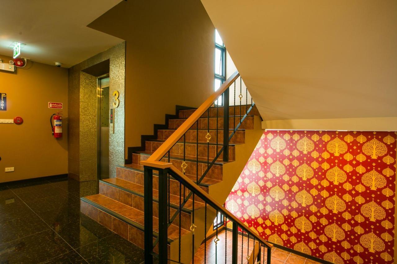 Patra Phrasing Boutique Hotel Chiang Mai Eksteriør bilde