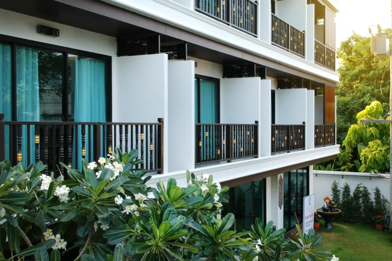 Patra Phrasing Boutique Hotel Chiang Mai Eksteriør bilde