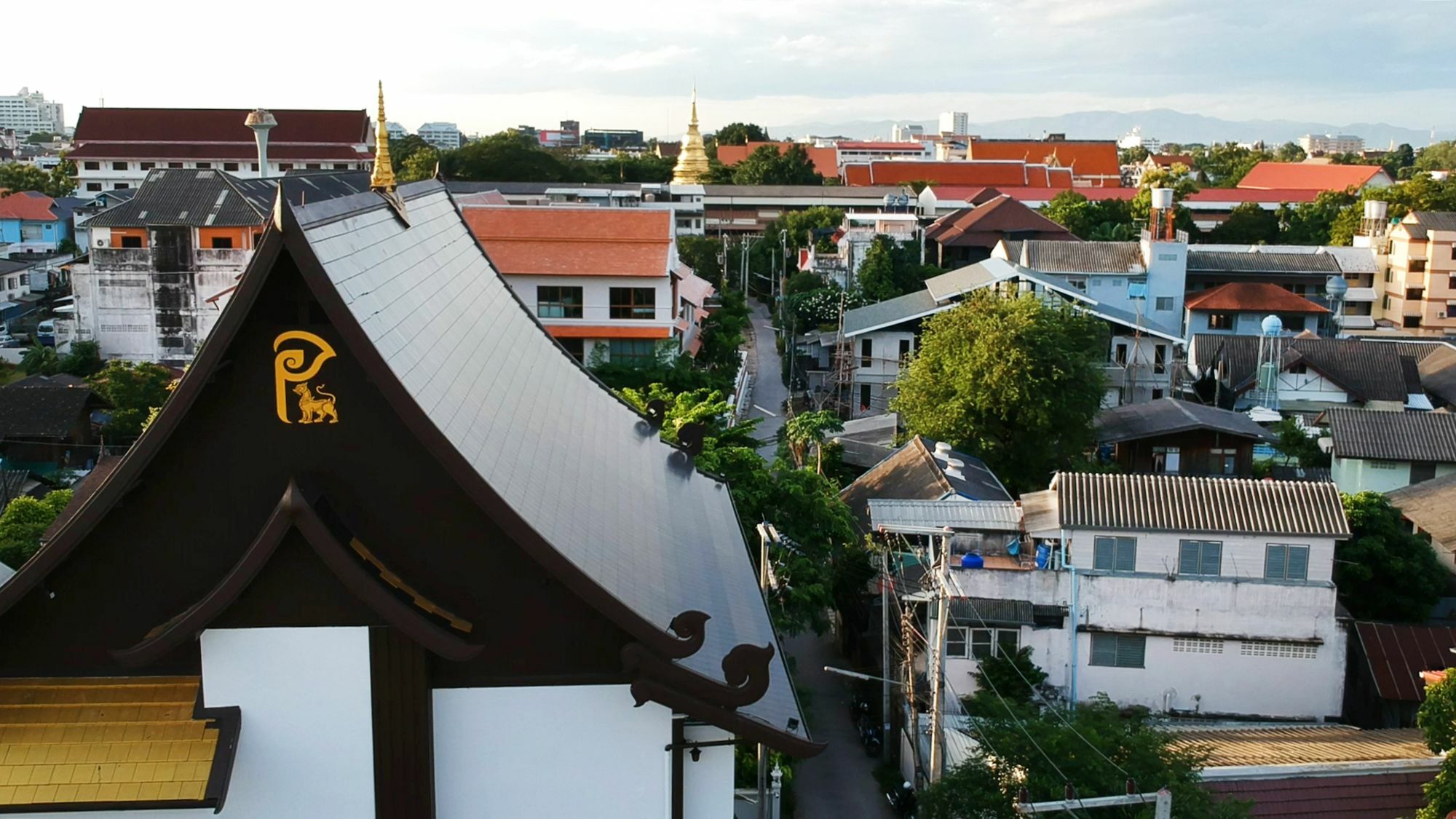 Patra Phrasing Boutique Hotel Chiang Mai Eksteriør bilde